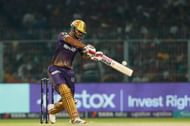 Nitish Rana of KKR. Courtesy: IPL